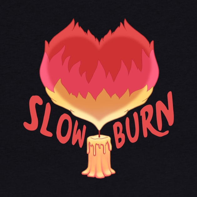 Slow Burn by Shrineheart